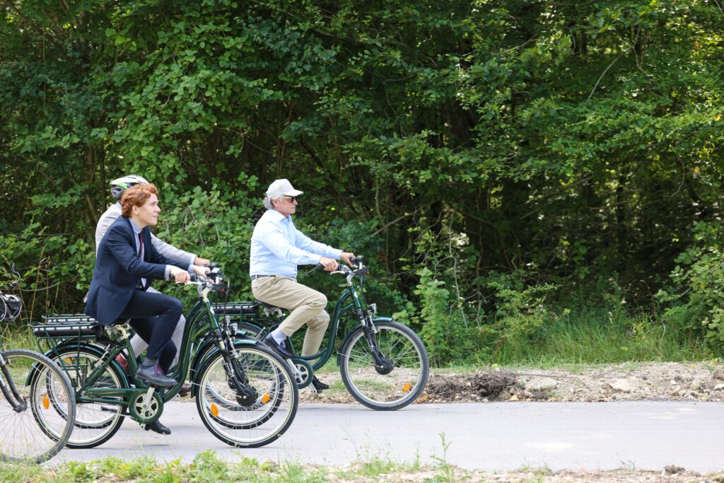 Agrandir l'image, fenêtre modale